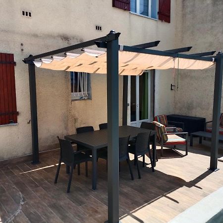 T3 Frontignan Ville Dans Un Quartier Calme Экстерьер фото