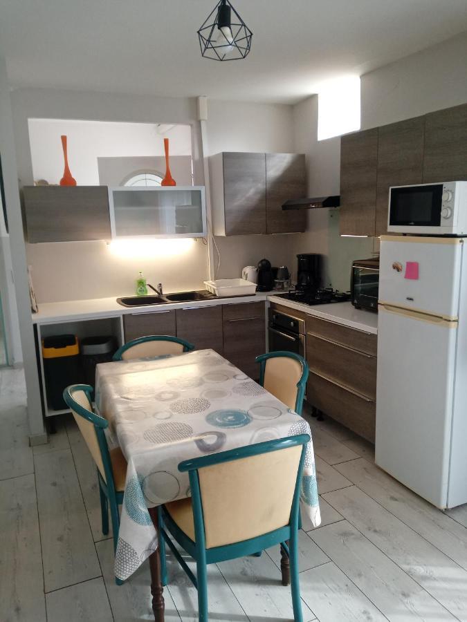 T3 Frontignan Ville Dans Un Quartier Calme Экстерьер фото